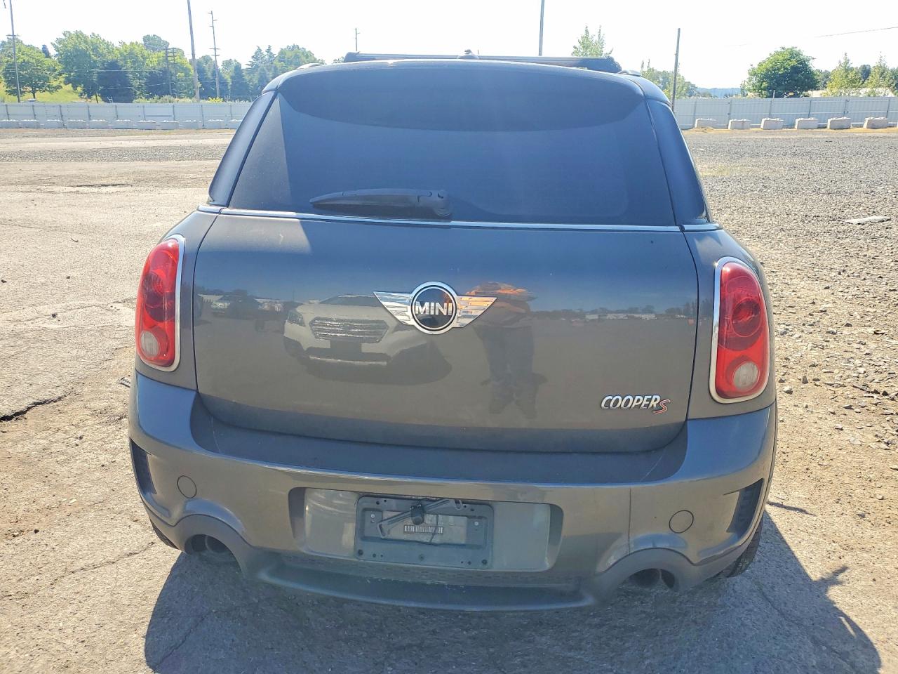 2012 MINI COOPER S COUNTRYMAN photo 16