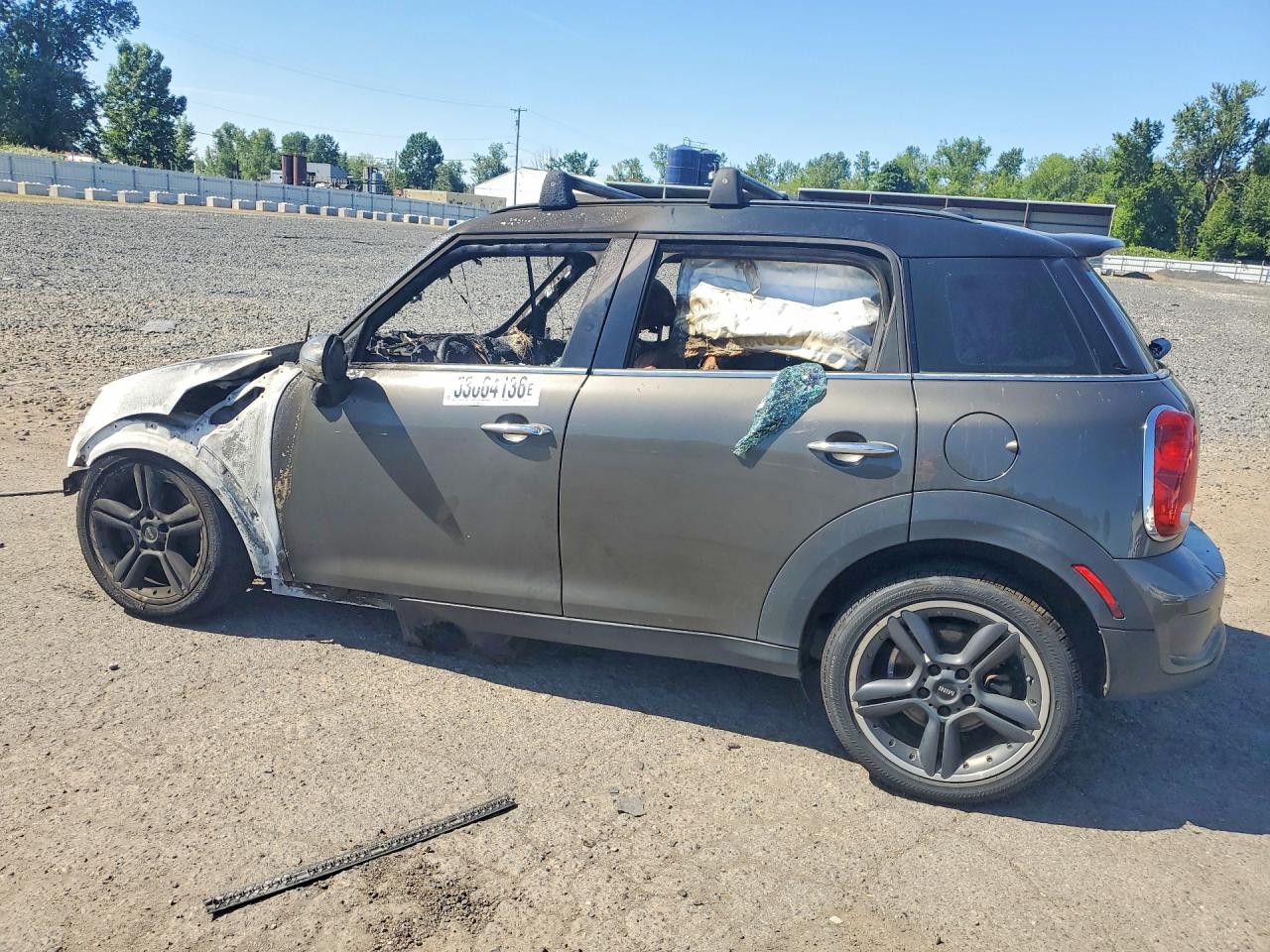 2012 MINI COOPER S COUNTRYMAN photo 4