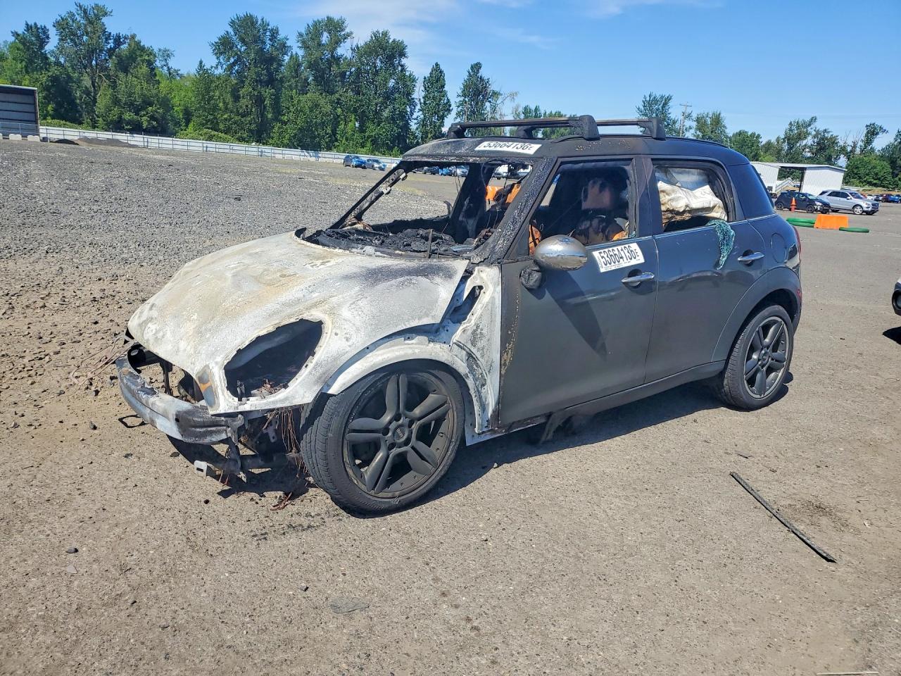 2012 MINI COOPER