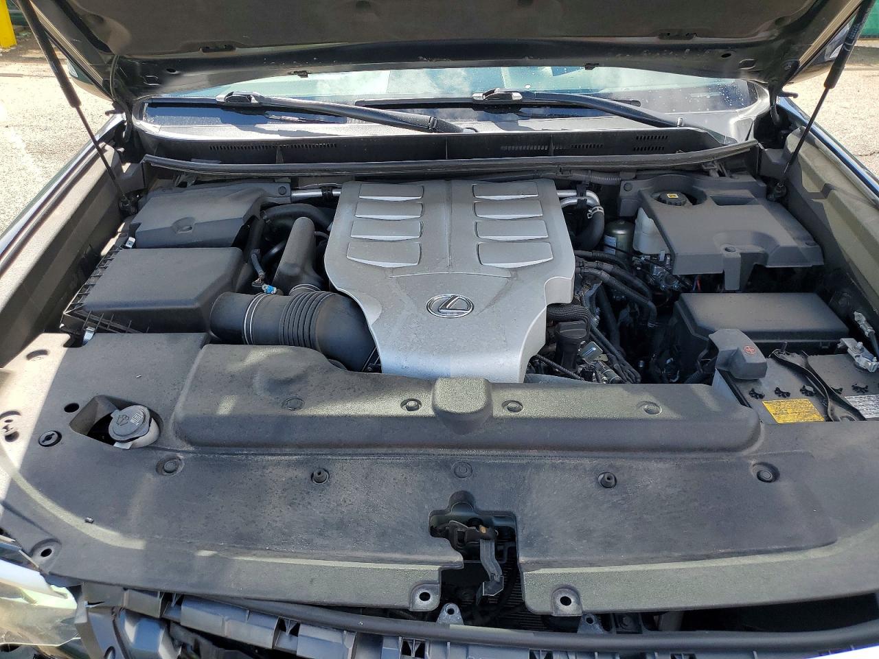 2023 LEXUS GX 460 photo 34