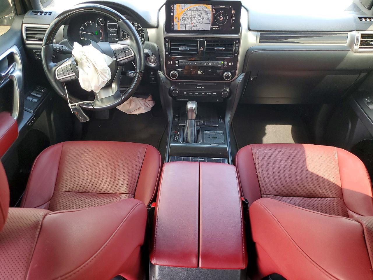 2023 LEXUS GX 460 photo 22