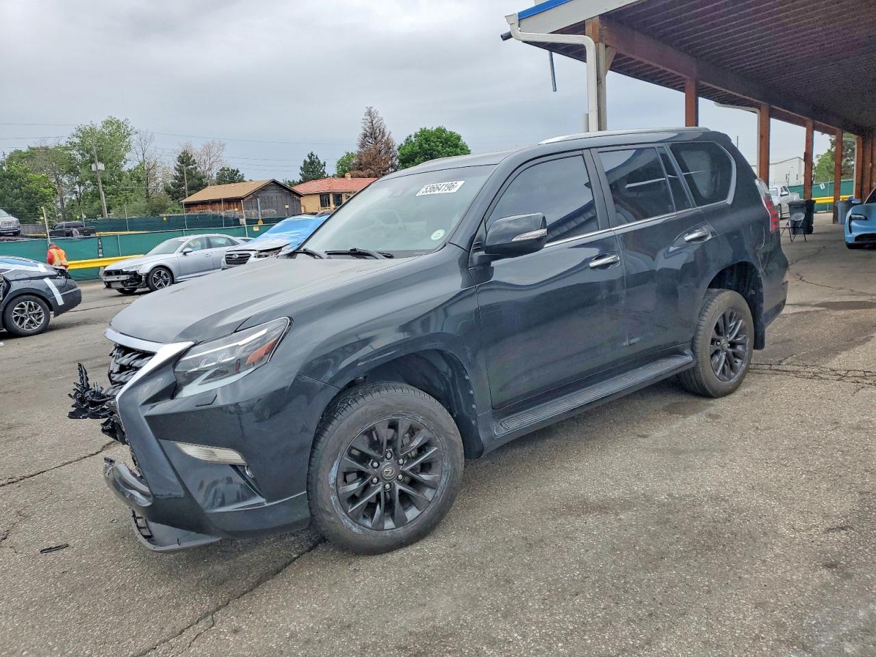 2023 LEXUS GX