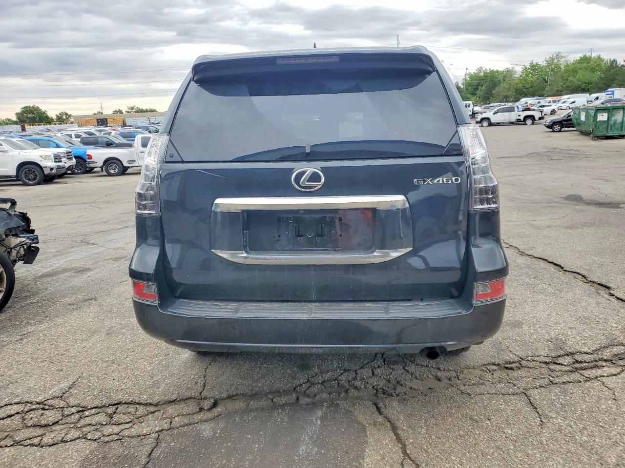2023 LEXUS GX 460 photo 16