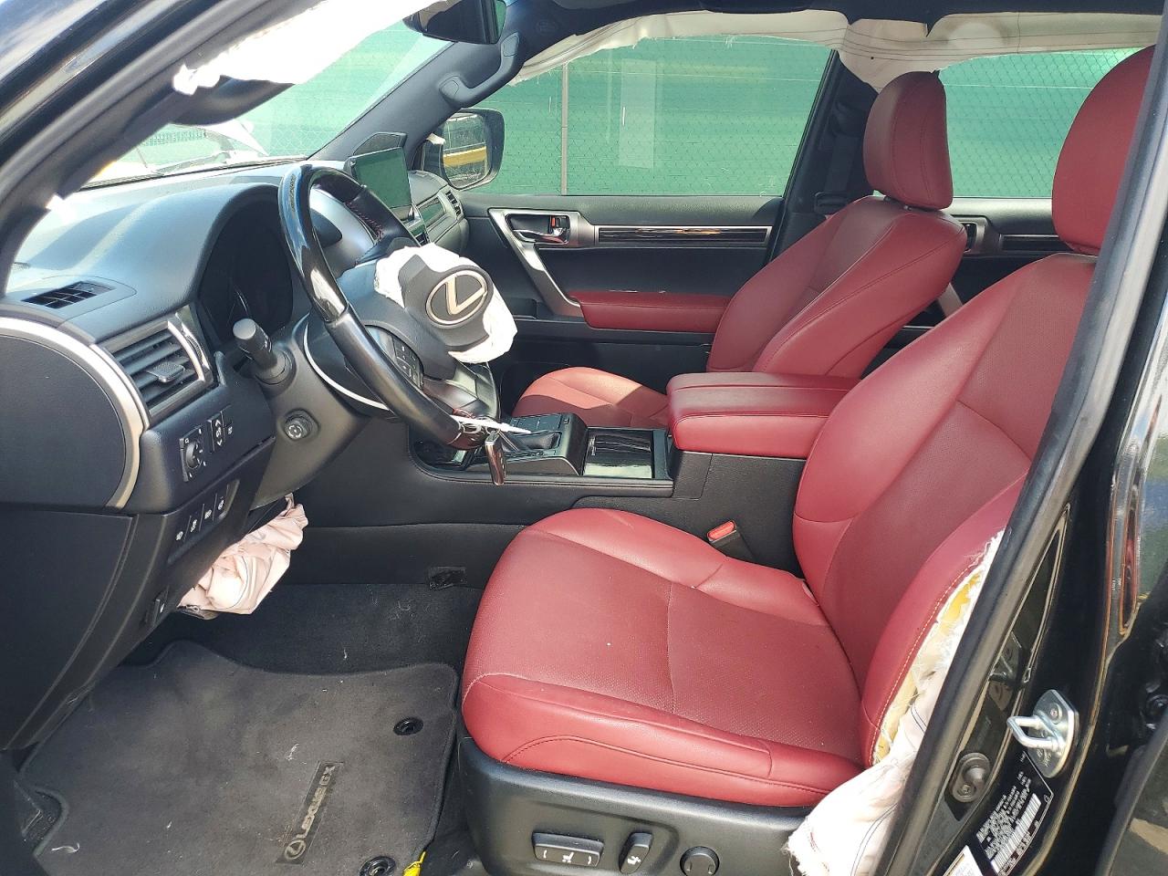 2023 LEXUS GX 460 photo 19