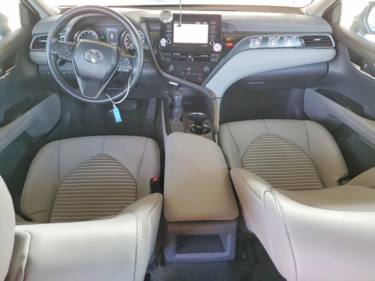 2021 TOYOTA CAMRY SE photo 15