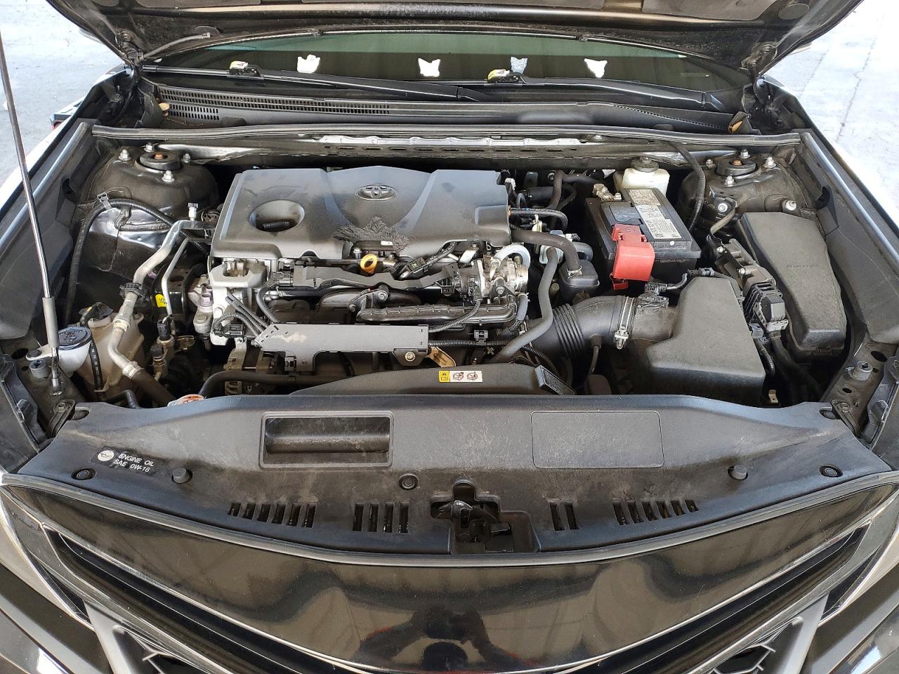 2021 TOYOTA CAMRY SE photo 21