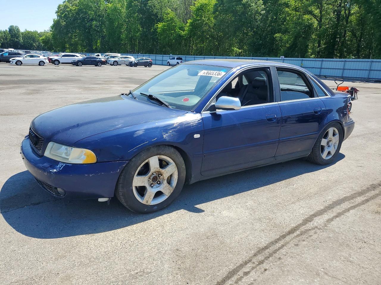 1999 AUDI A4