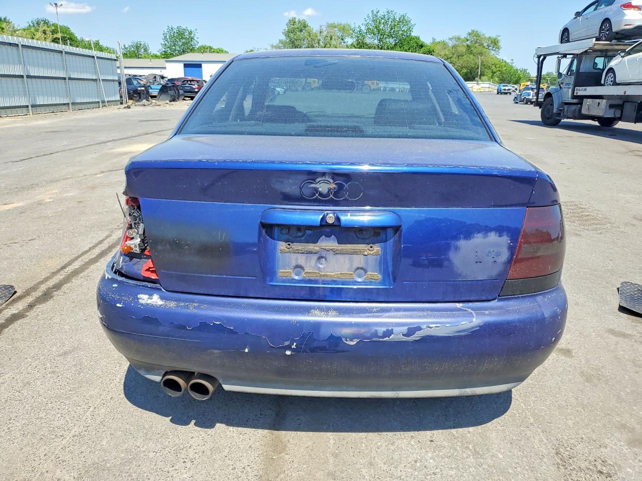1999 AUDI A4 2.8 QUATTRO photo 11