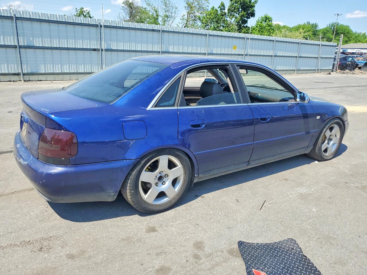 1999 AUDI A4 2.8 QUATTRO photo 5