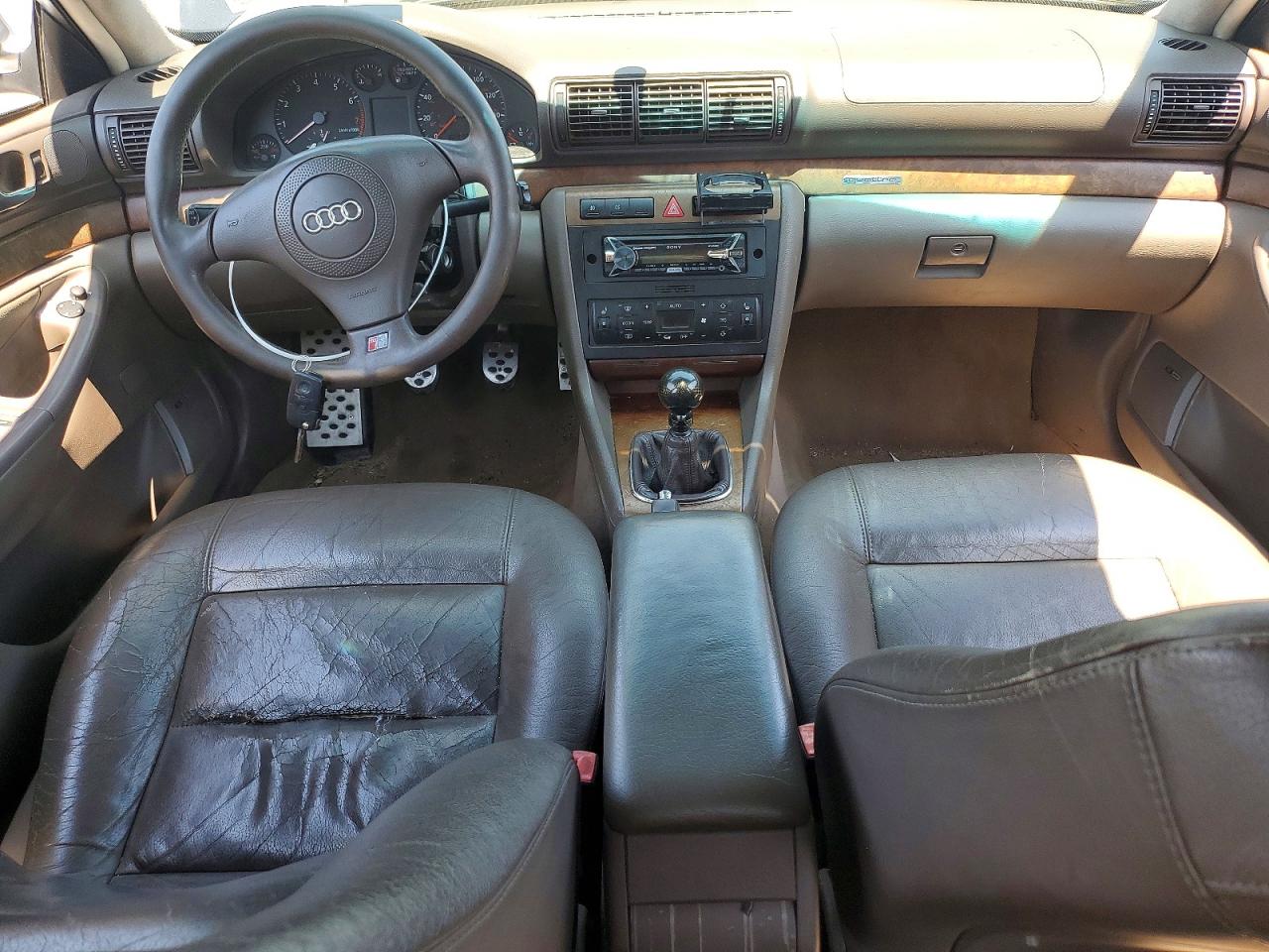 1999 AUDI A4 2.8 QUATTRO photo 15