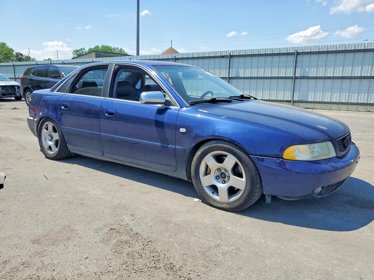 1999 AUDI A4 2.8 QUATTRO photo 7