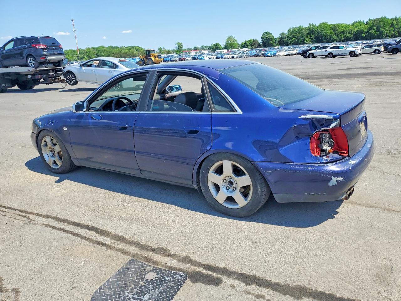 1999 AUDI A4 2.8 QUATTRO photo 3