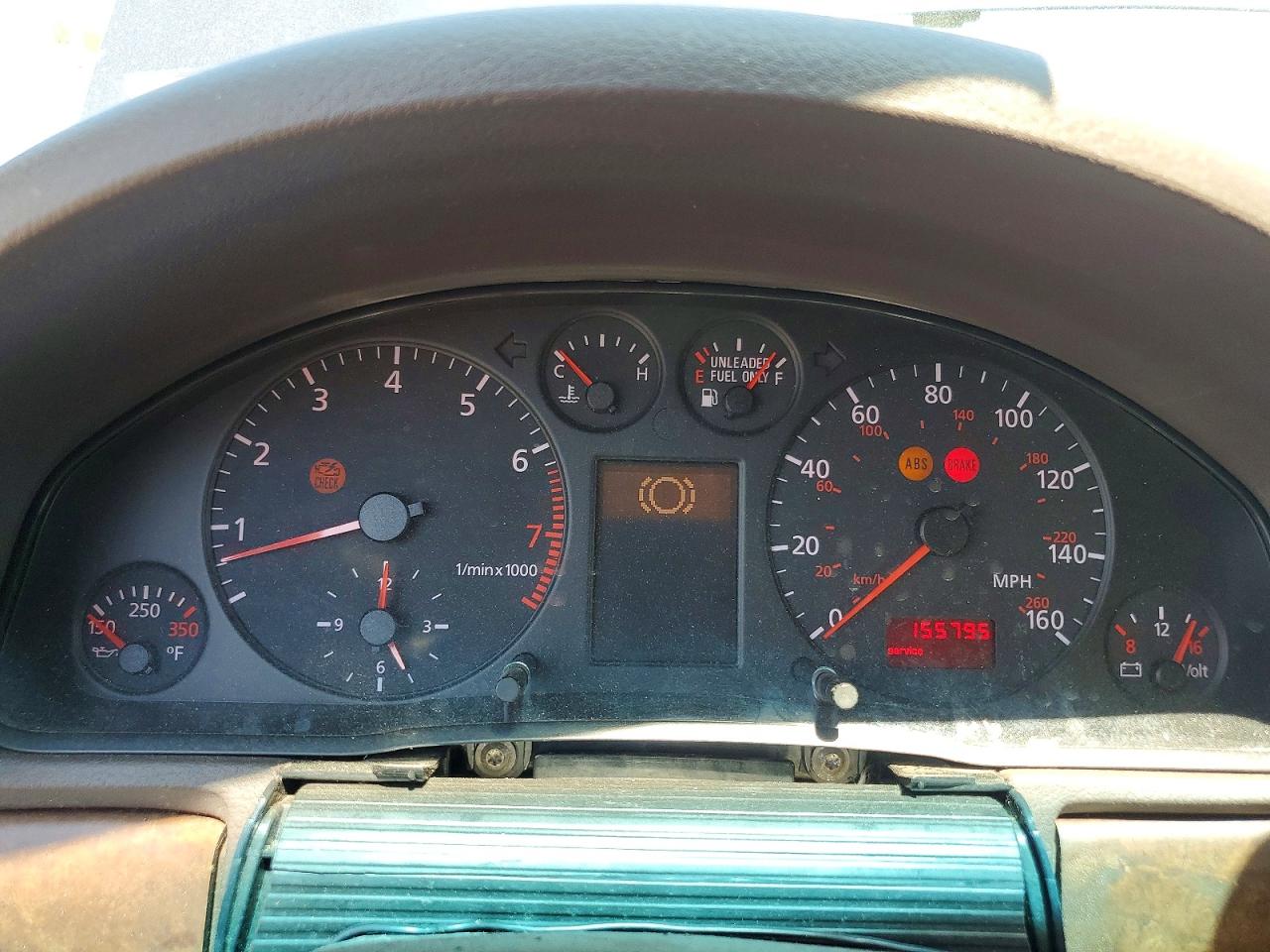 1999 AUDI A4 2.8 QUATTRO photo 17