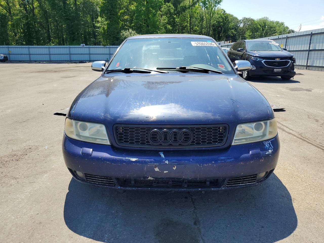 1999 AUDI A4 2.8 QUATTRO photo 9