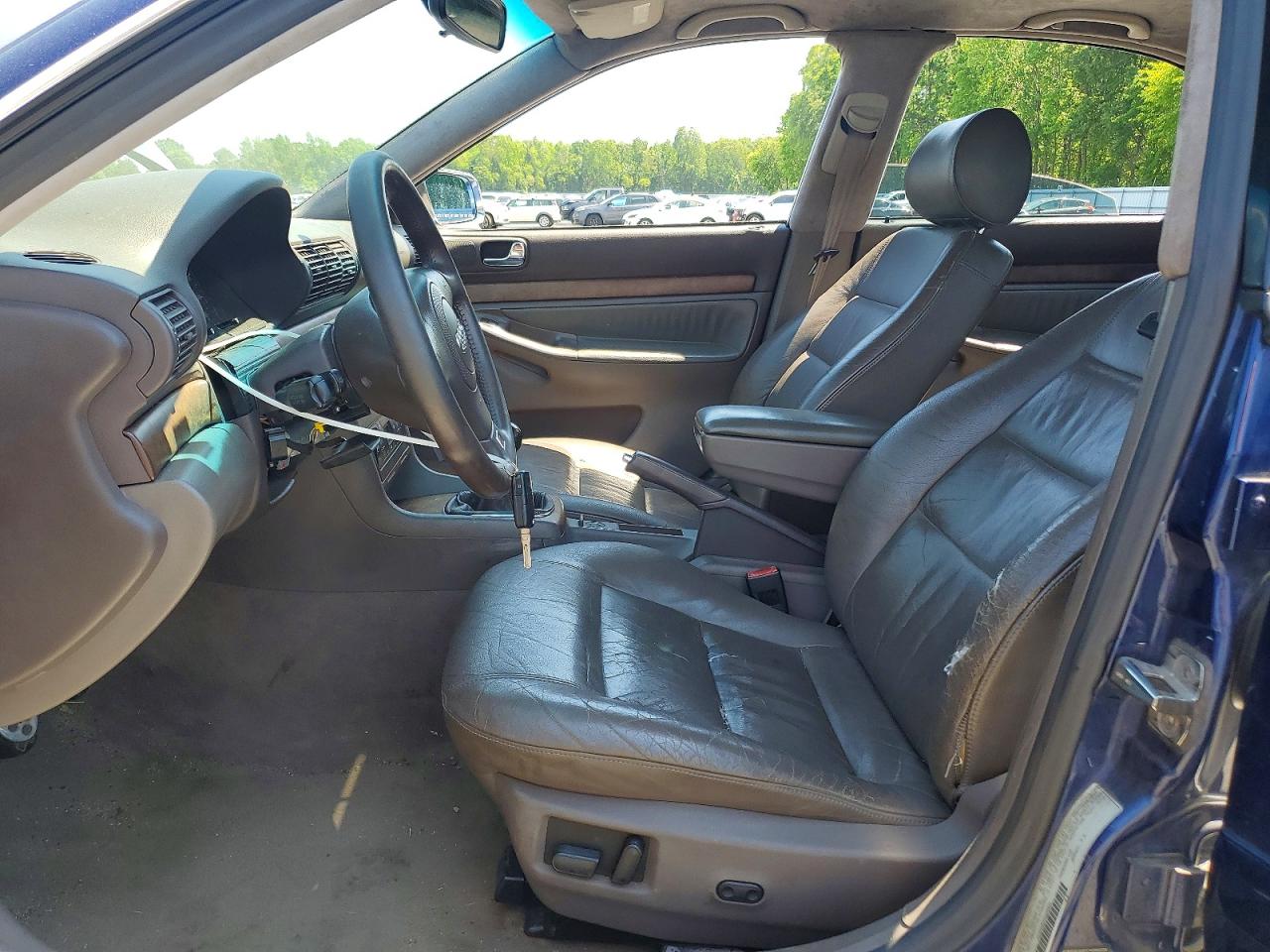 1999 AUDI A4 2.8 QUATTRO photo 13