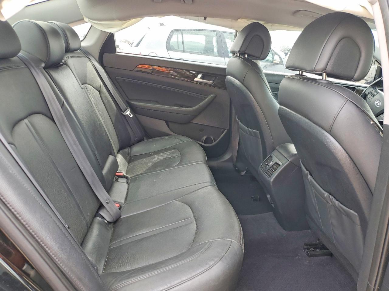 2016 HYUNDAI SONATA LIMITED photo 19