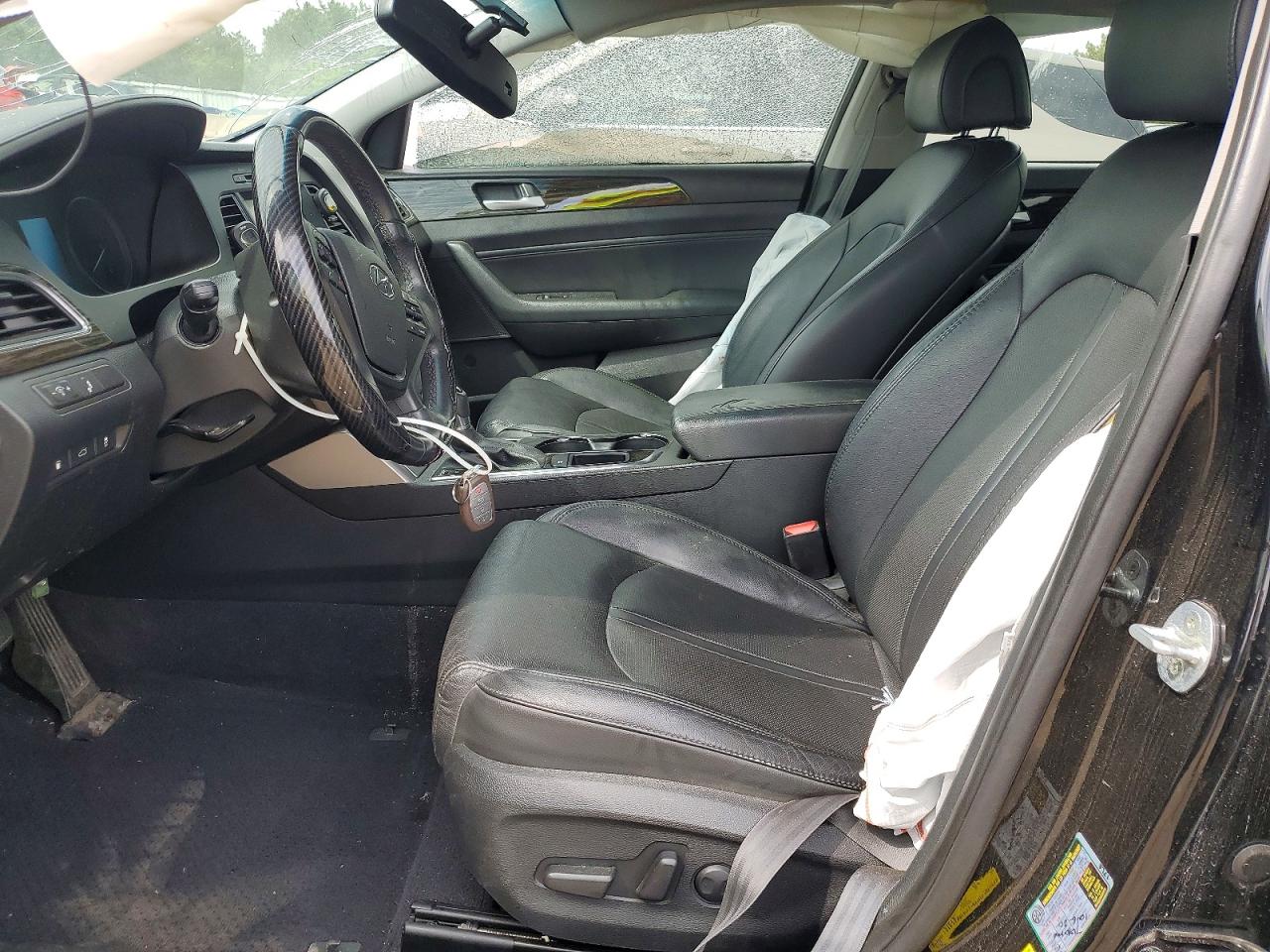 2016 HYUNDAI SONATA LIMITED photo 13