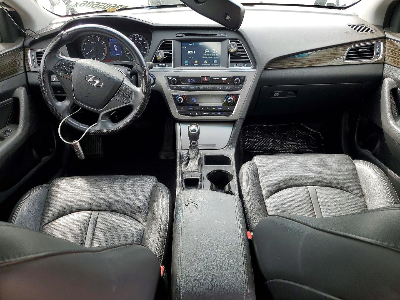 2016 HYUNDAI SONATA LIMITED photo 15