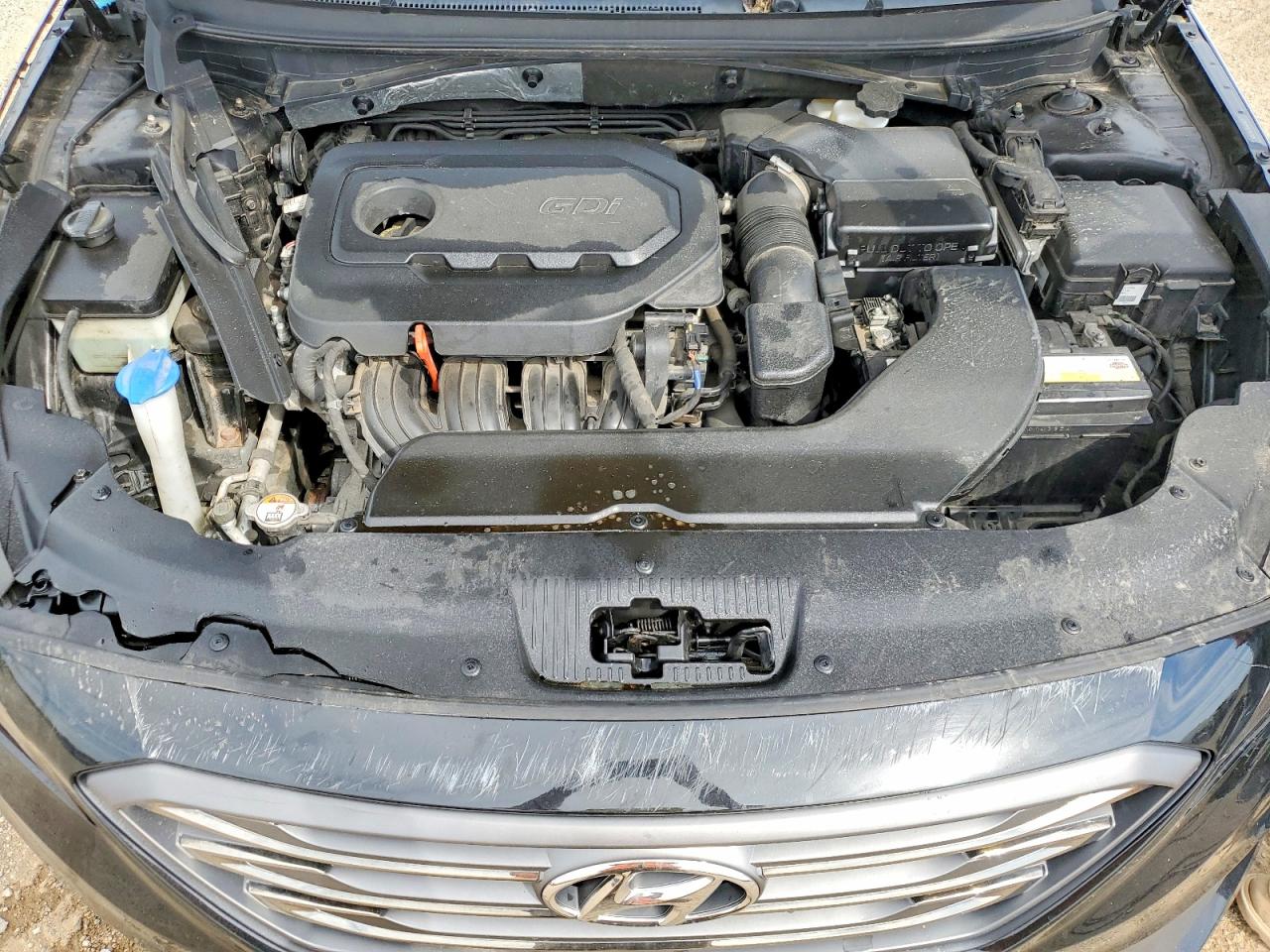 2016 HYUNDAI SONATA LIMITED photo 21