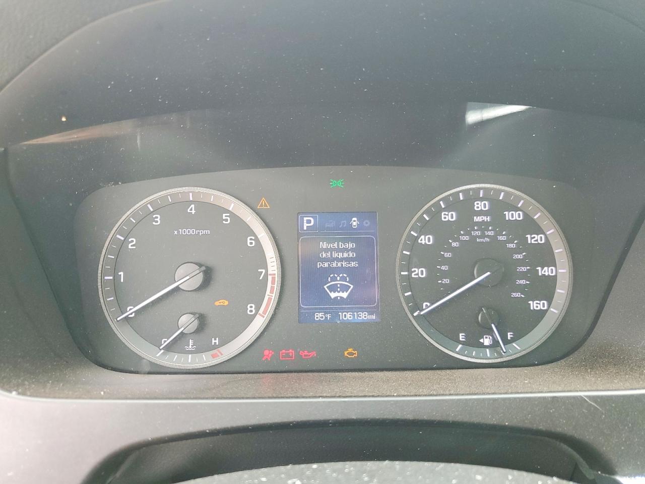 2016 HYUNDAI SONATA LIMITED photo 17