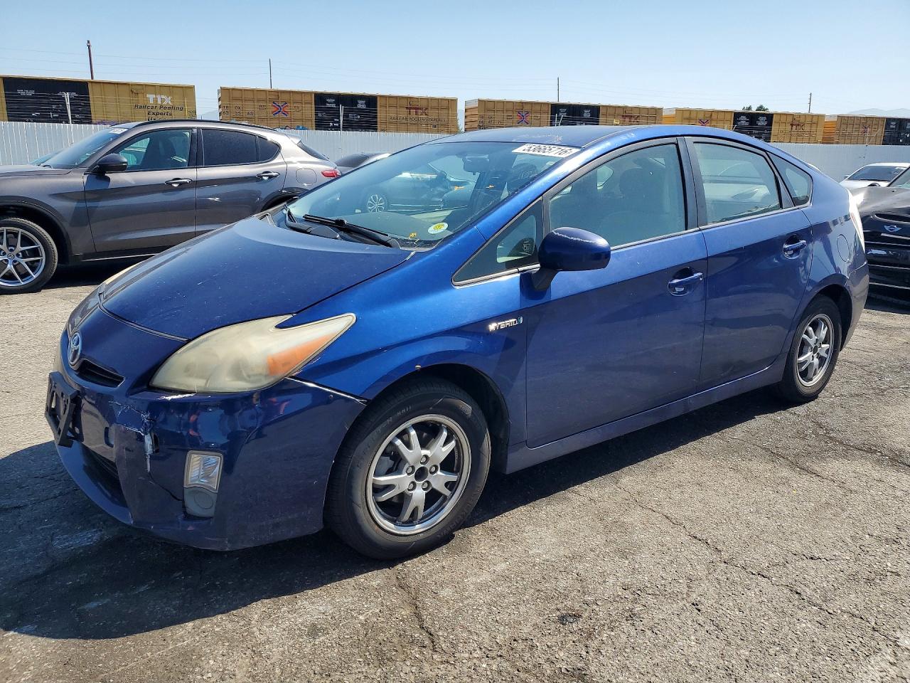 2011 TOYOTA PRIUS