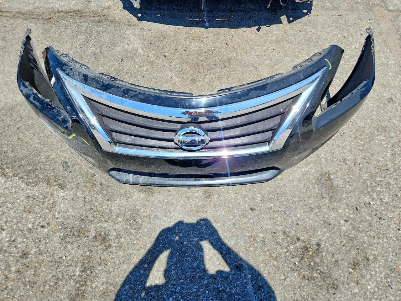 2014 NISSAN ALTIMA 2.5 S photo 23
