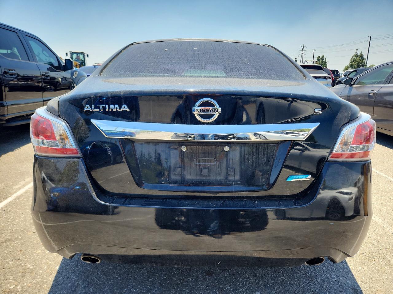 2014 NISSAN ALTIMA 2.5 S photo 11