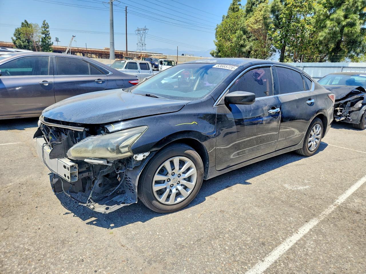 2014 NISSAN ALTIMA