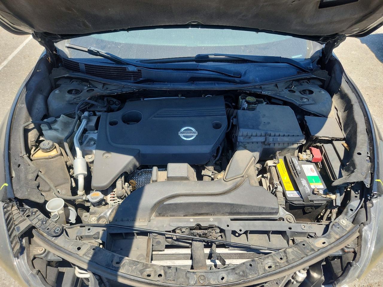 2014 NISSAN ALTIMA 2.5 S photo 21