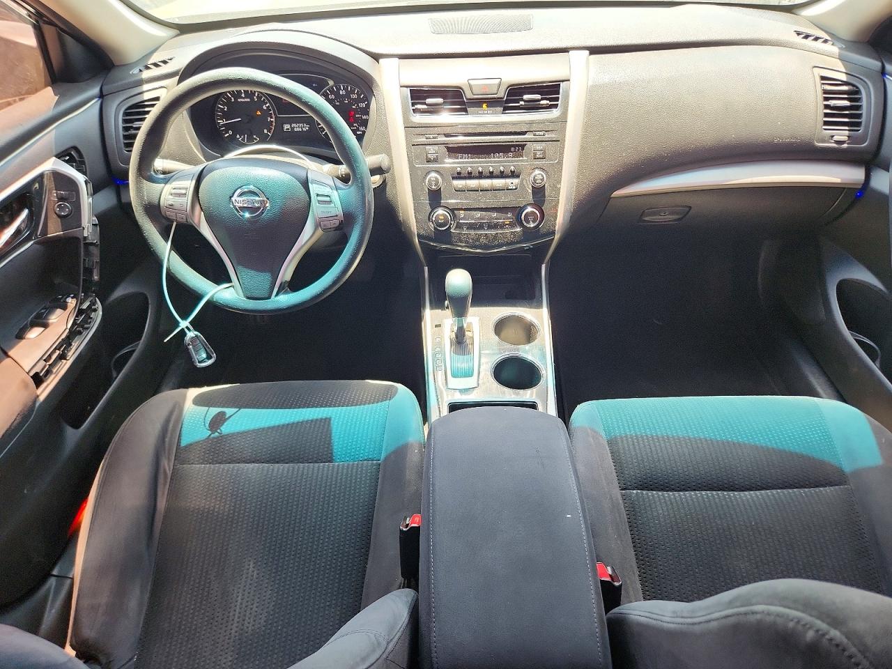 2014 NISSAN ALTIMA 2.5 S photo 15