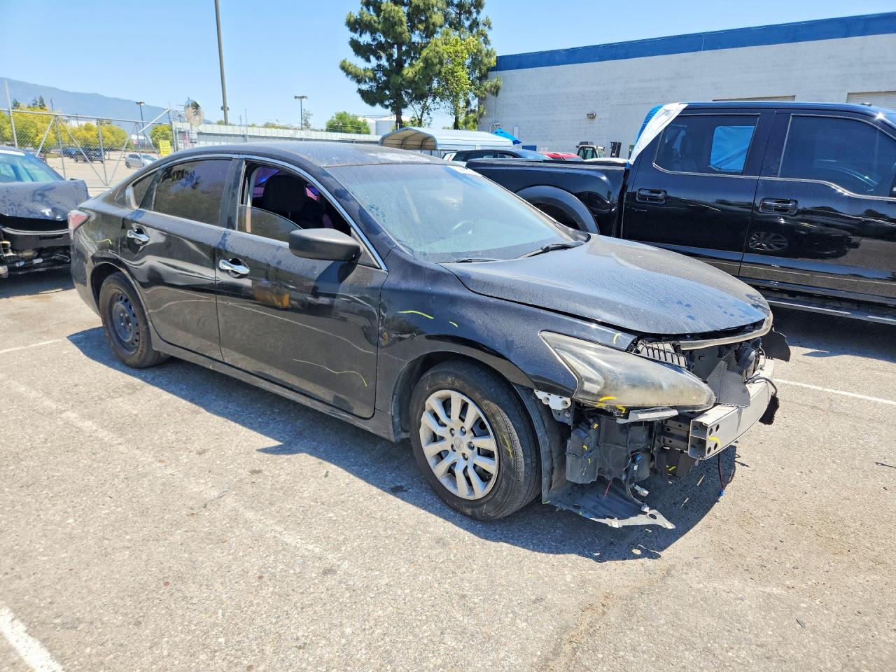2014 NISSAN ALTIMA 2.5 S photo 7