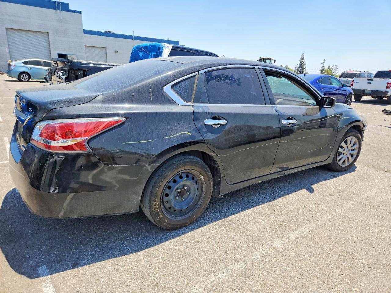 2014 NISSAN ALTIMA 2.5 S photo 5