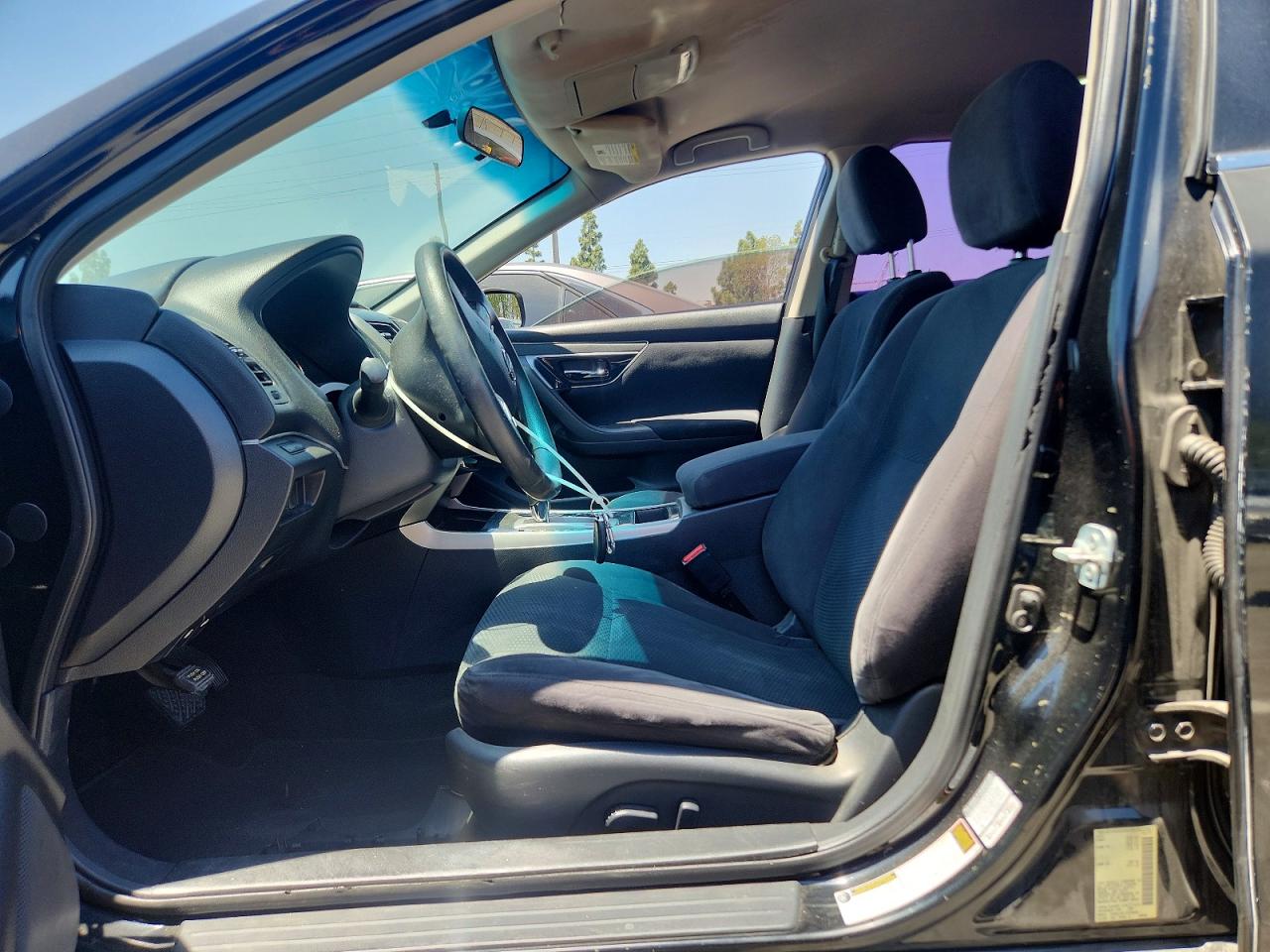2014 NISSAN ALTIMA 2.5 S photo 13