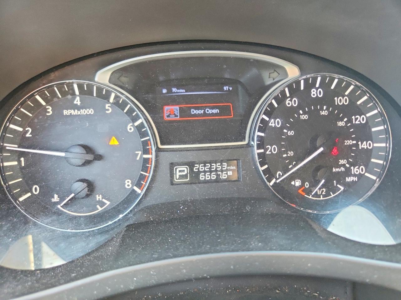 2014 NISSAN ALTIMA 2.5 S photo 17