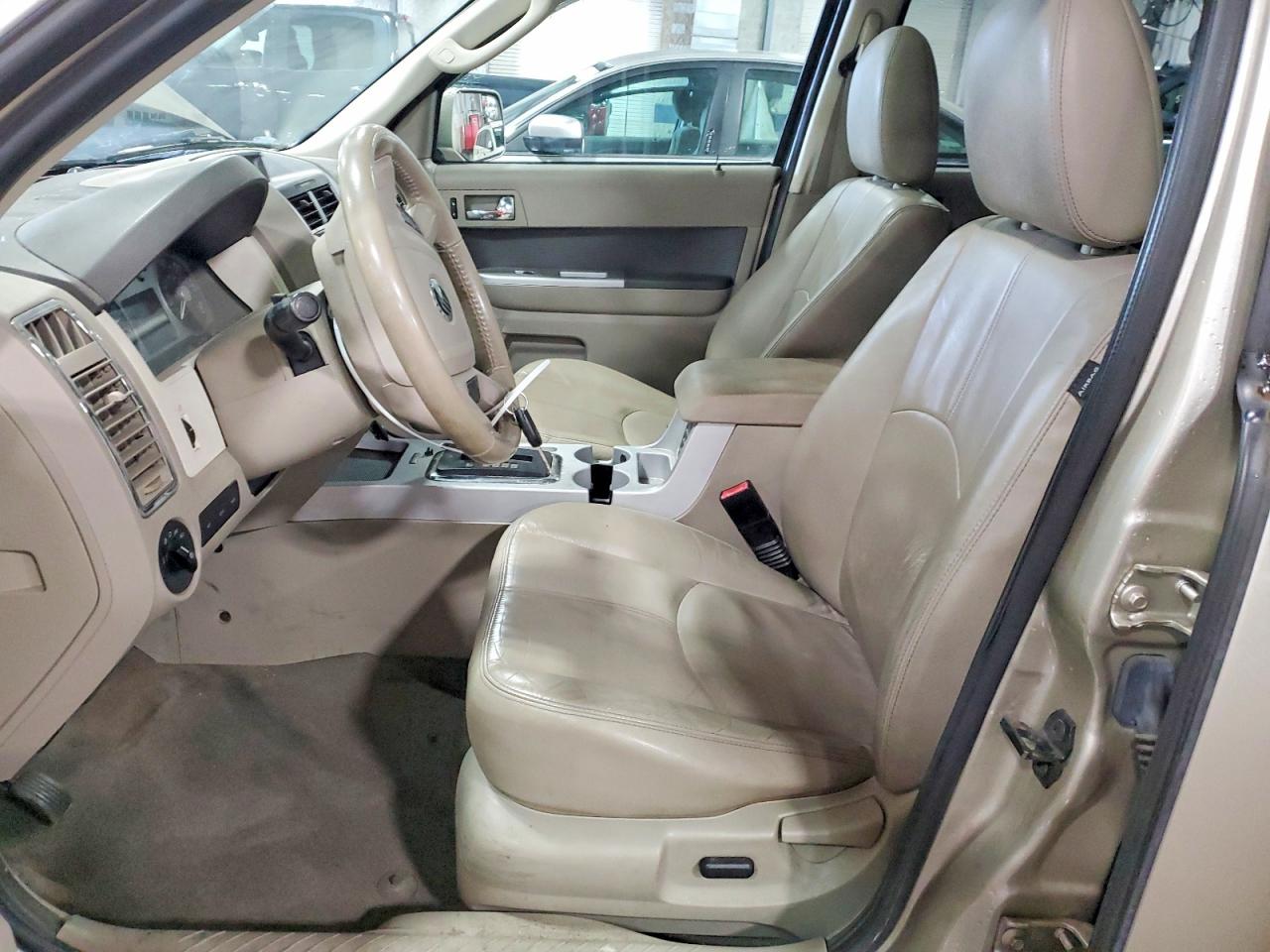 2011 MERCURY MARINER PREMIER photo 13