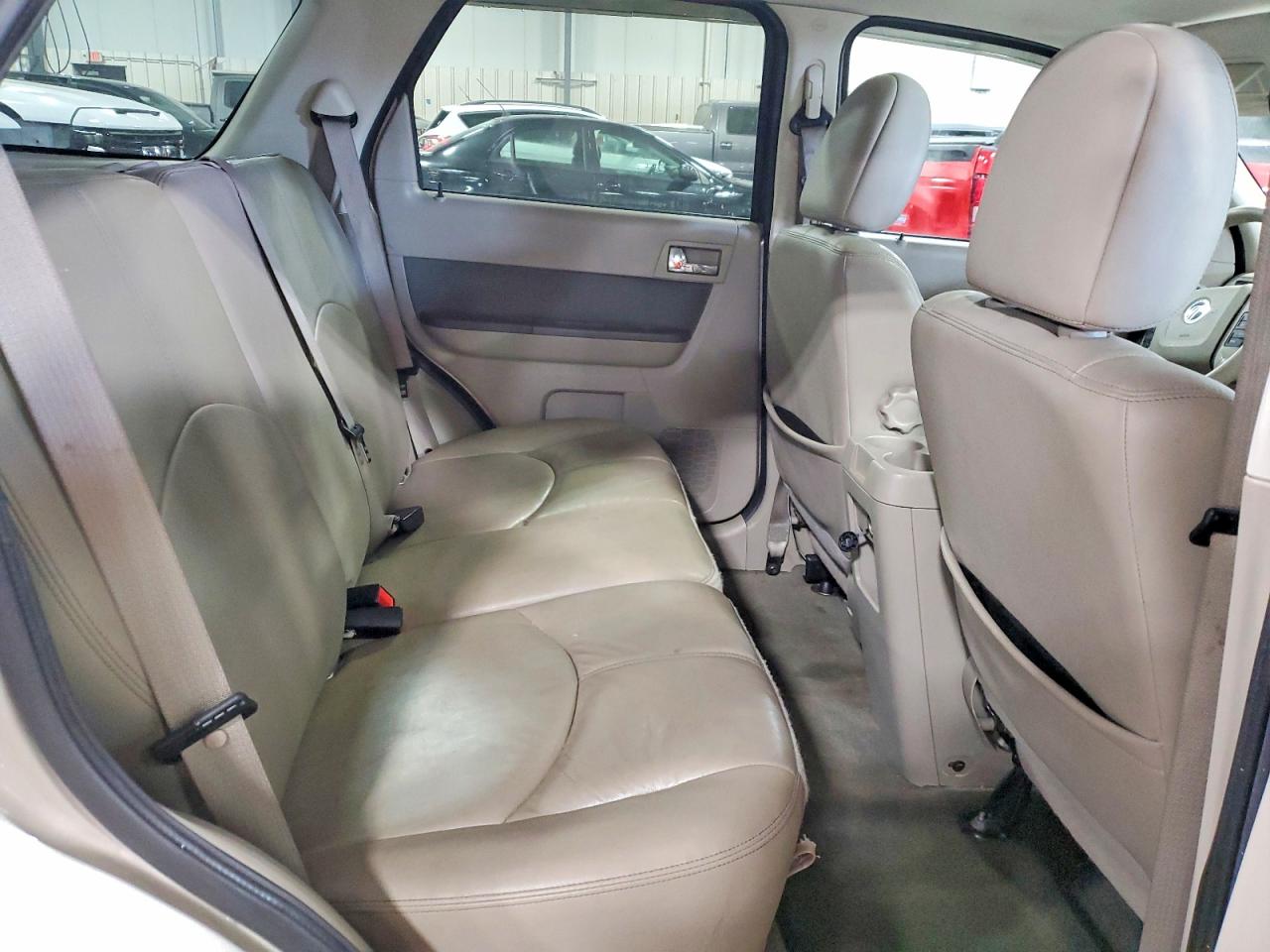 2011 MERCURY MARINER PREMIER photo 19