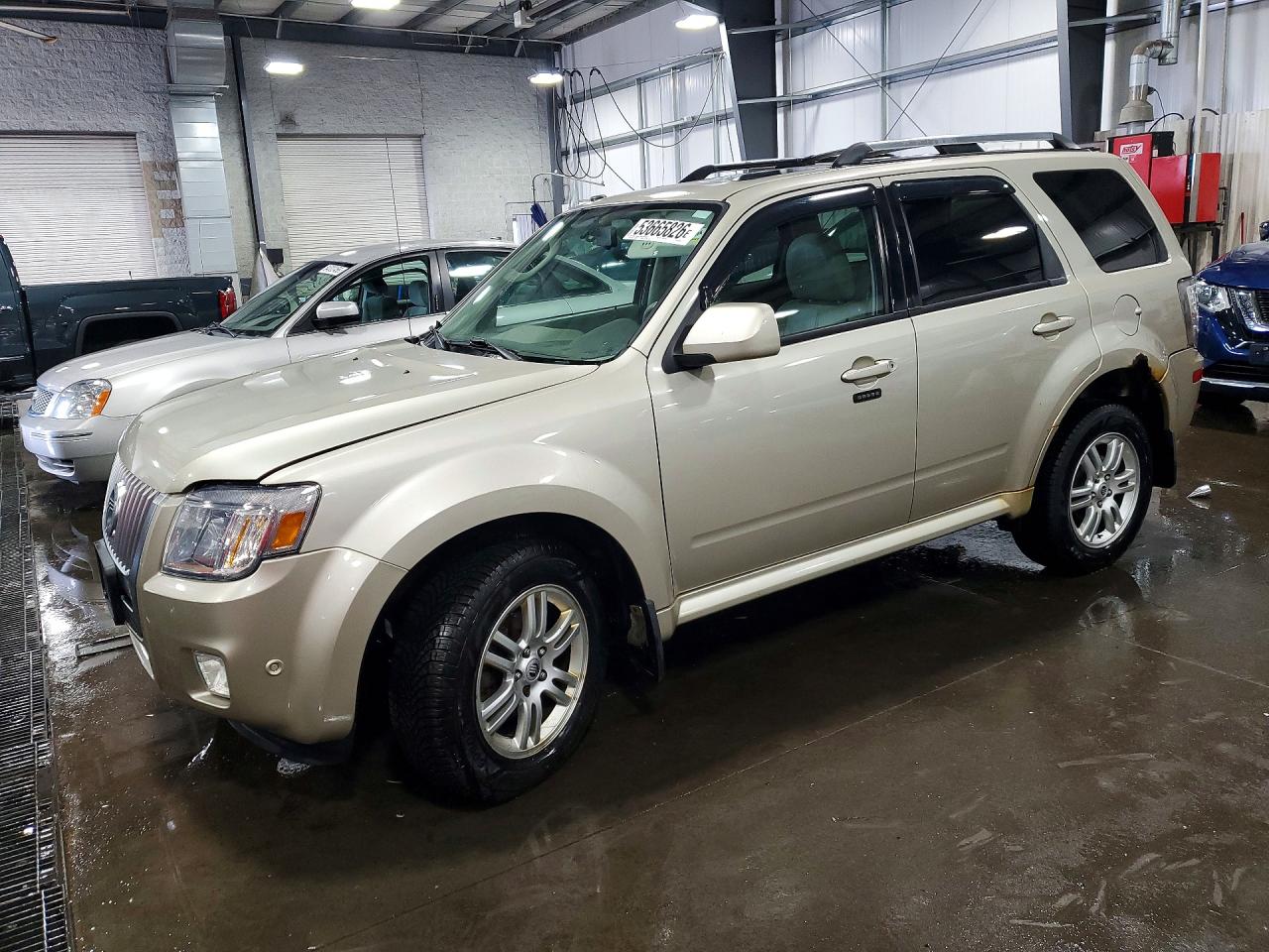 2011 MERCURY MARINER
