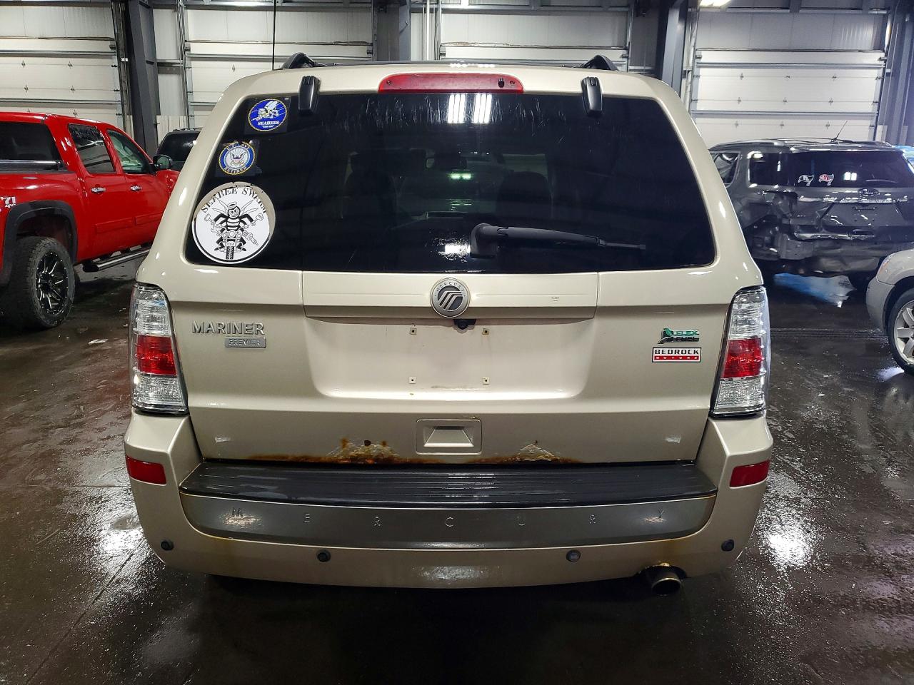 2011 MERCURY MARINER PREMIER photo 11