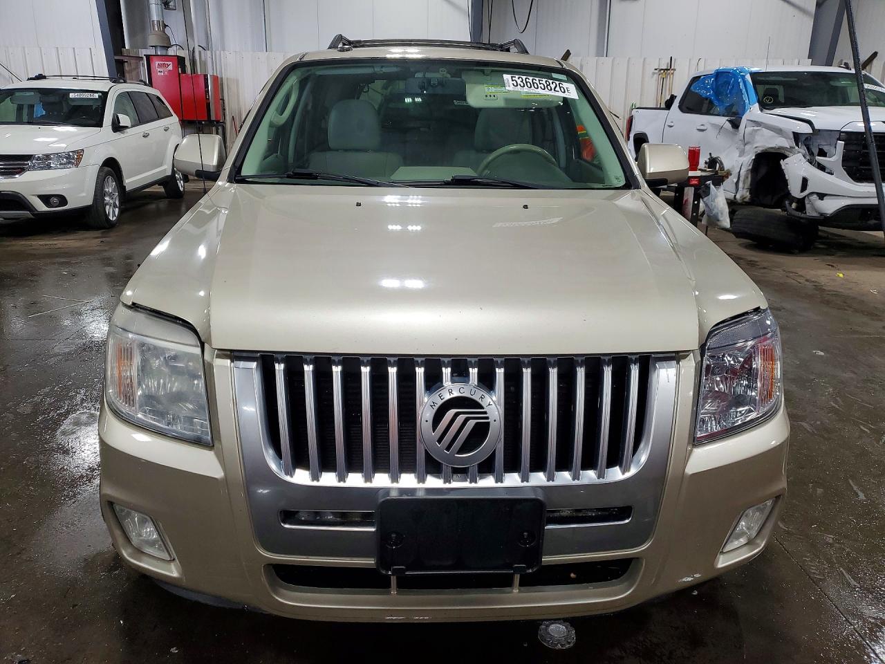 2011 MERCURY MARINER PREMIER photo 9