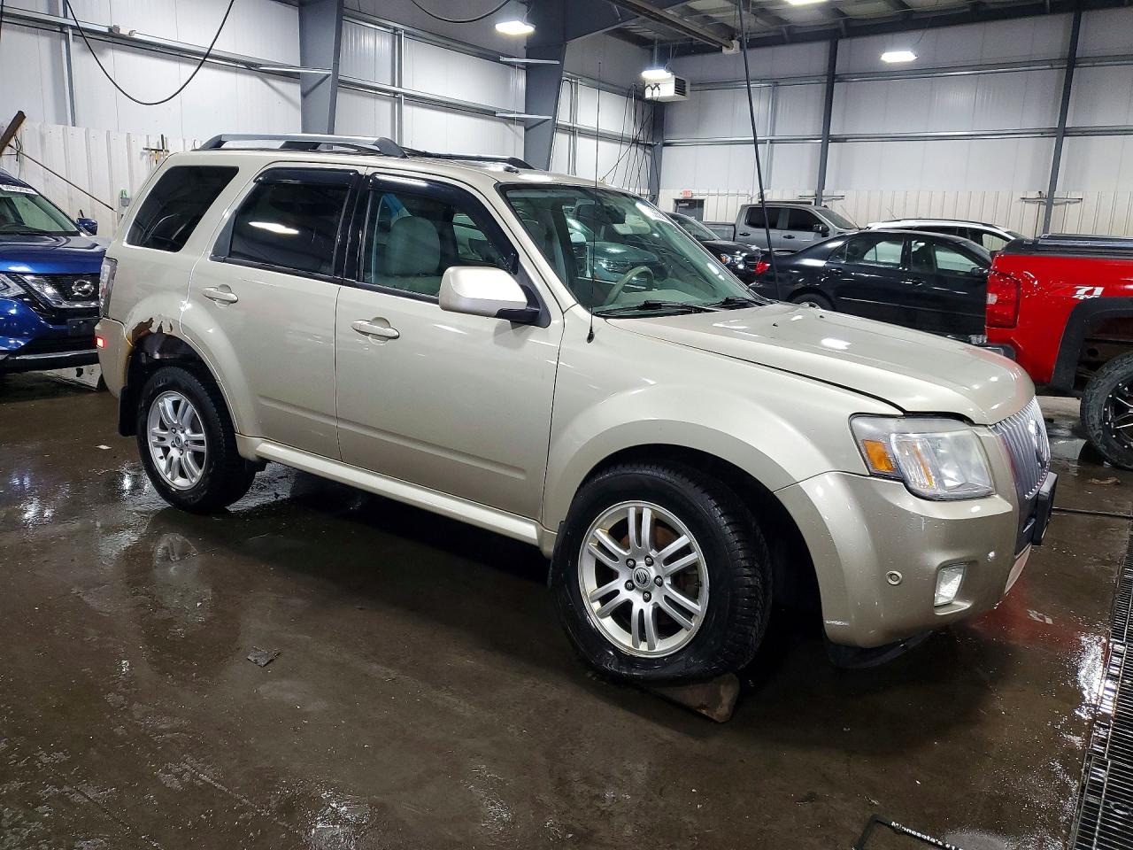 2011 MERCURY MARINER PREMIER photo 7