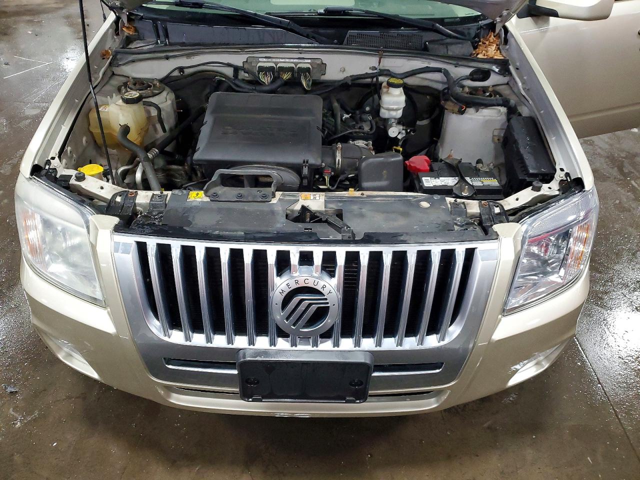 2011 MERCURY MARINER PREMIER photo 21