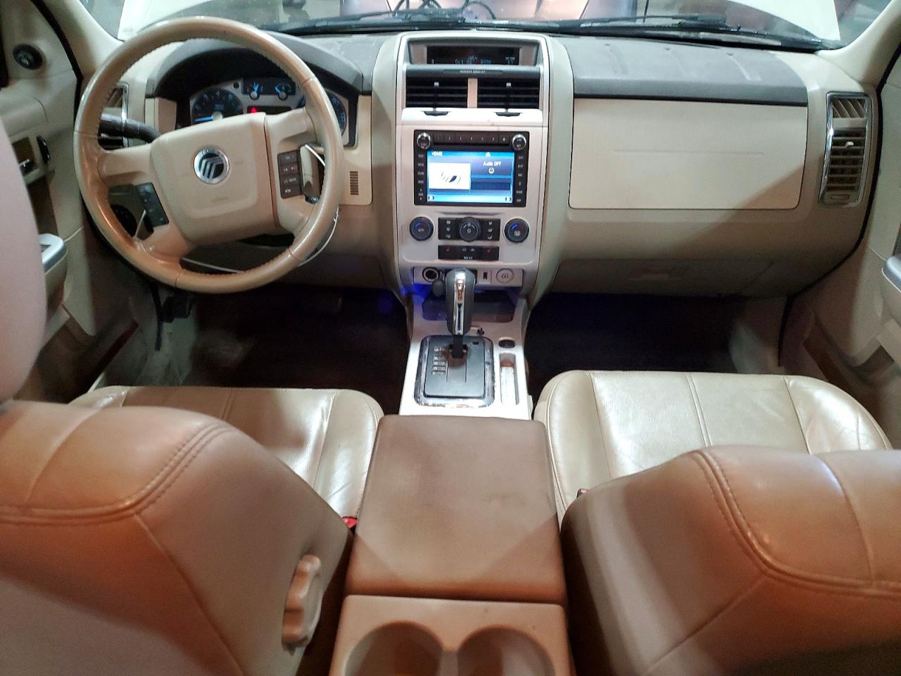 2011 MERCURY MARINER PREMIER photo 15