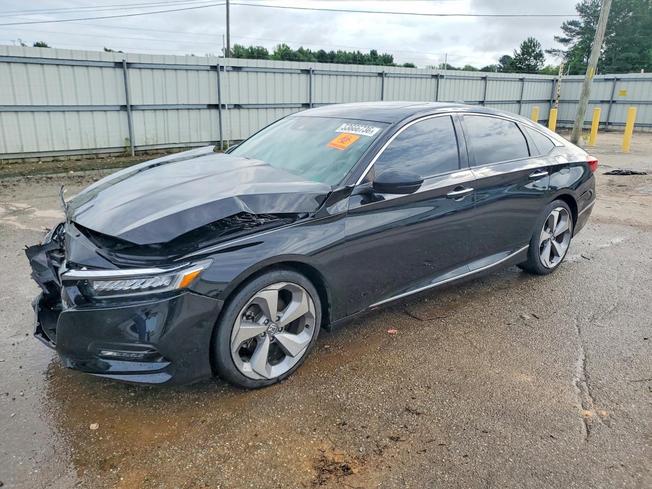 2018 HONDA ACCORD