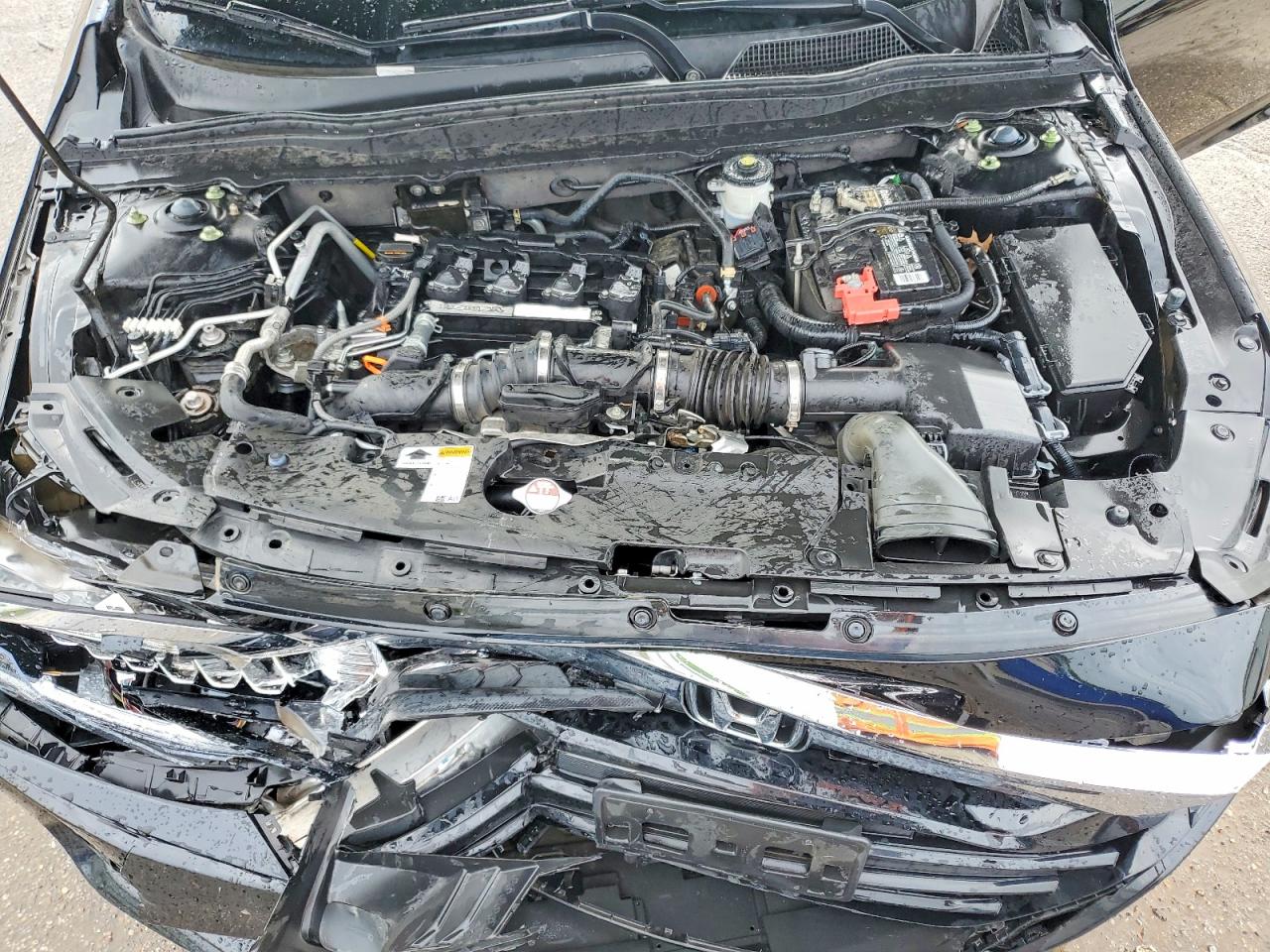 2018 HONDA ACCORD TOURING photo 21