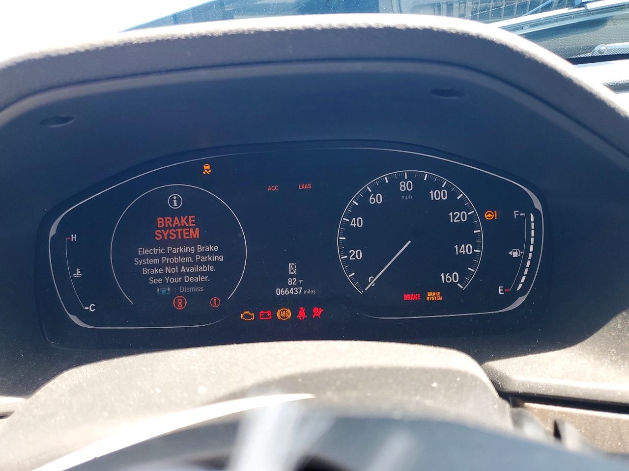 2018 HONDA ACCORD TOURING photo 17