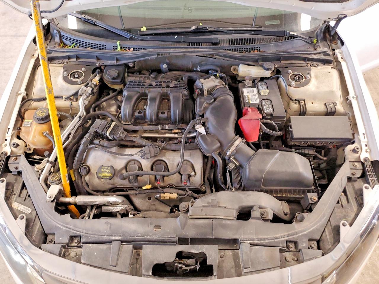 2011 FORD FUSION SPORT photo 21