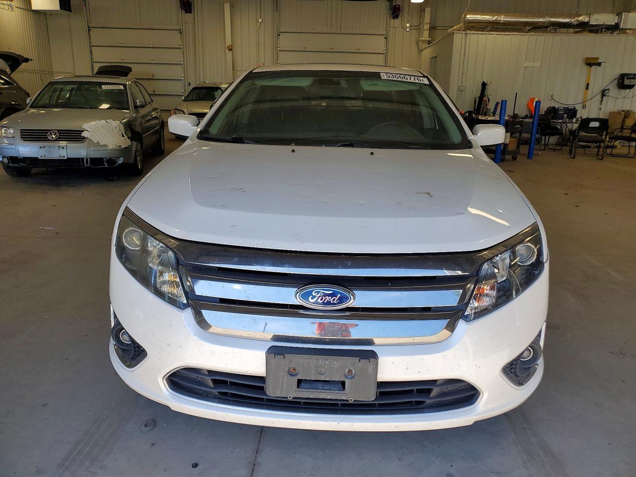2011 FORD FUSION SPORT photo 9