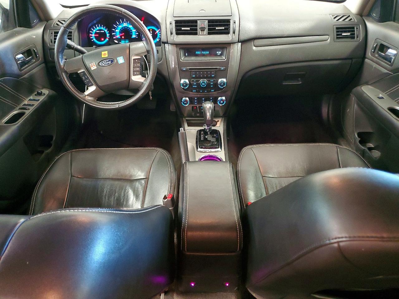 2011 FORD FUSION SPORT photo 15