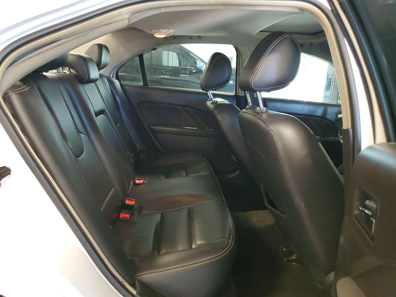 2011 FORD FUSION SPORT photo 19