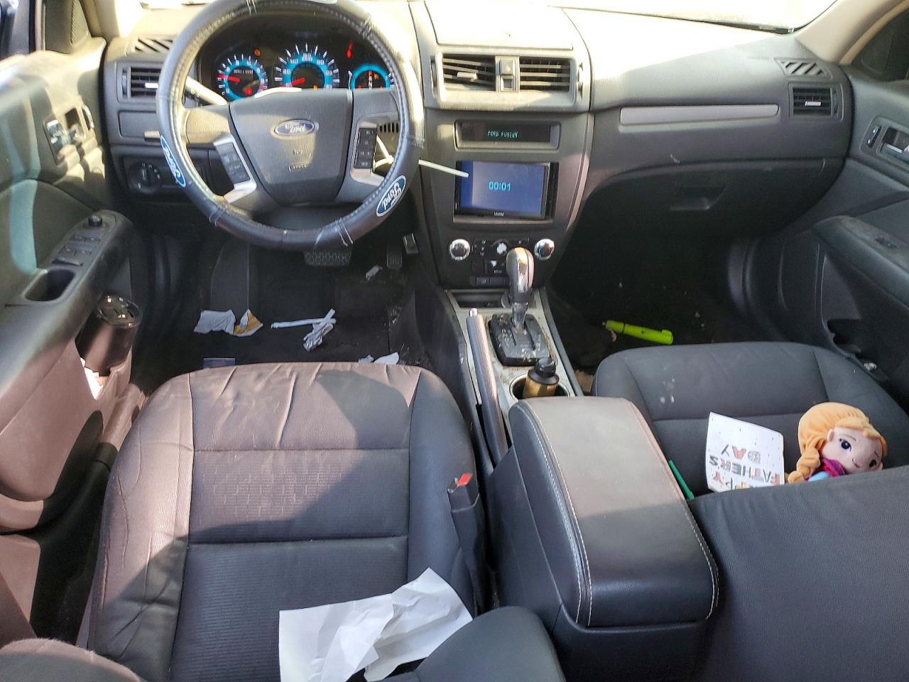 2012 FORD FUSION SE photo 15
